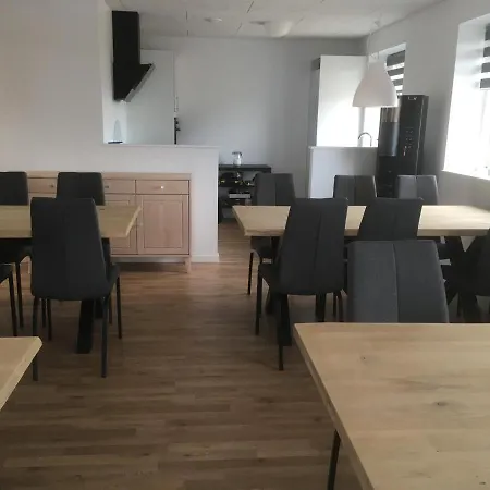 Faelleshuset Kirkebakken