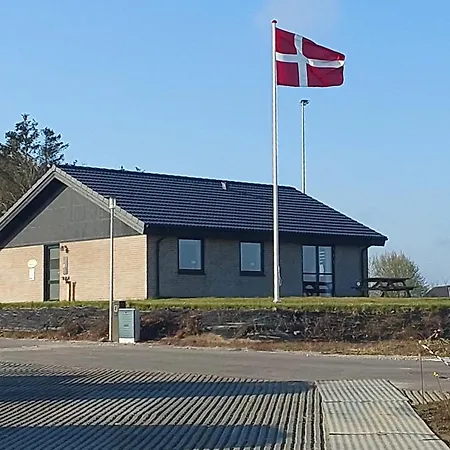 Faelleshuset Kirkebakken * Otterup
