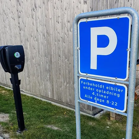 Fælleshuset Kirkebakken *