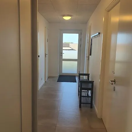 Fælleshuset Kirkebakken Bed & Breakfast